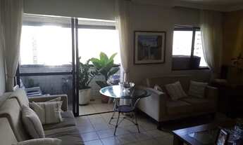 Imagem 5: Apartamento para venda possui 146 metros quadrados com 4 quartos em Casa Forte - Recife