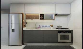 Imagem 5: Apartamento com 2 dormitórios à venda, 54 m² por R$ 365.000,00 - Jardim Oceania - João Pes