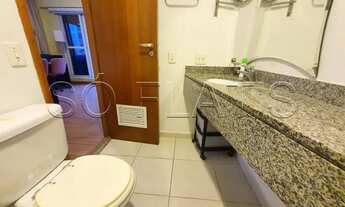 Imagem 7: Flat próximo a 23 de Maio, Hospitais Beneficência Portuguesa. Com entrada imediata!