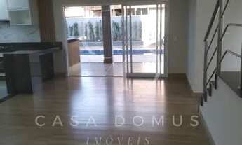 Imagem 4: Sobrado em Condomínio para Venda em Paulínia, Parque Brasil 500, 3 dormitórios, 3 suítes