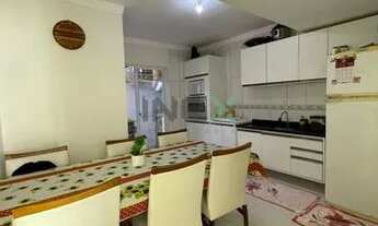 Imagem 3: SOBRADO 2 DORM, 1 VAGA, CHURRASQUEIRA no bairro Cedros em Camboriú - SC