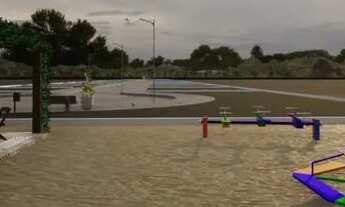 Imagem 2: Vendo terrenos em loteamento na Av Cabuçu de Baixo em Campo Grande