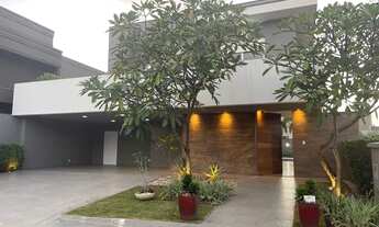 Imagem 3: Casa em Condomínio para Venda em São José do Rio Preto, Residencial Damha V, 4 dormitórios