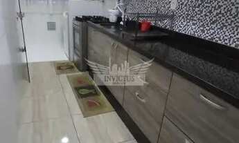 Imagem 5: Apartamento 3 Dormitórios à Venda 67 m² - Vila Homero Thon - Santo André/SP