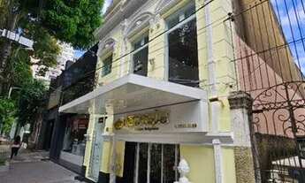 Imagem: Imóvel prédio residencial e comercial