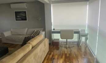 Imagem 2: Apartamento para venda com 142 metros quadrados com 3 suítes em Parque do Morumbi - São Pa