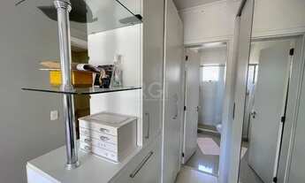 Imagem 5: Casa de condomínio sobrado para venda tem 132 metros quadrados com 3 quartos