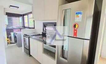 Imagem 4: Apartamento com 2 dormitórios para alugar, 65 m² por R$ 7.372,00/mês - Pinheiros - São Pau