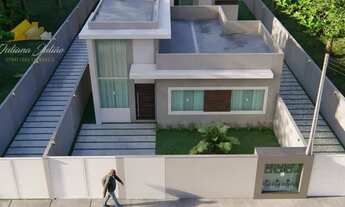 Imagem: CASA LINEAR COM 3 QUARTOS A VENDA BAIRRO