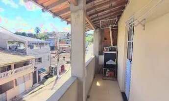 Imagem: CASA 2/4 1° ANDAR VARANDA