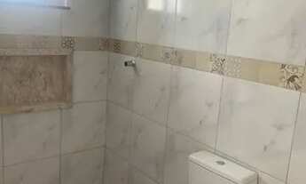 Imagem 7: CASA FINANCIA DA PELA CAIXA EM PEDRAS, CASA COM TRÊS QUARTOS , VAGAS E CHURRASQUEIRA