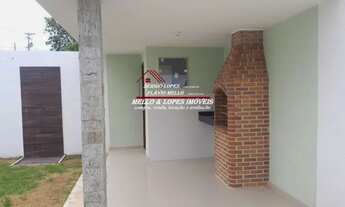 Imagem 2: Casa 100m² ALTO PADRÃO 3 quartos em ITABORAÍ cond. NOVA ITABORAÍ