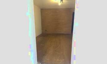 Imagem 2: Casa 2 dormitórios para alugar, cozinha, 1 banheiro, sala e lavanderia