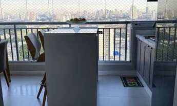 Imagem 7: Alugo apartamento com varanda gourmet no Belém