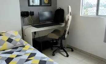 Imagem 6: Apartamento no poço Edifício Solares