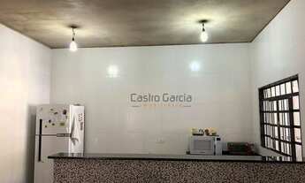 Imagem 4: Casa com 2 Suítes, 154 m² por R$ 410.000 - Parque Residencial Rochelle - Santa Bárbara D&