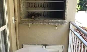 Imagem 4: Apartamento com 2 dormitórios para alugar, 109 m² por R$ 4.030,00/mês - Campeche - Florian