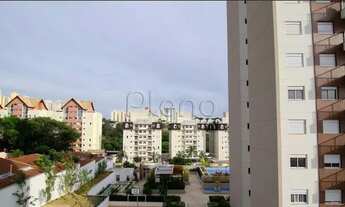 Imagem 7: Apartamento á venda no Condomínio: I.Home - Mansões Santo Antônio - Campinas/SP