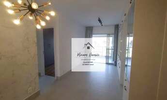 Imagem 4: Apartamento com 2 dormitórios para alugar, 70 m² por R$ 6.611,00/mês - Vila Madalena - São