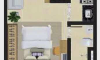 Imagem: OPORTUNIDADE Kitnet Alto Padrão