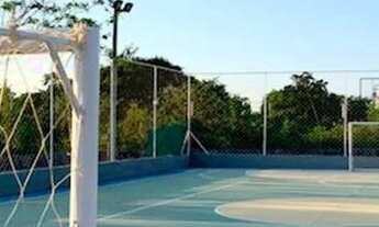 Imagem 6: Duplex a ser construído em frente ao lago do jardins do lago no eusebio, leia o anúncio ?