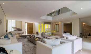 Imagem 3: Casa com 5 dormitórios, 740 m² - venda por R$ 10.500.000,00 ou aluguel por R$ 50.000,00/mê