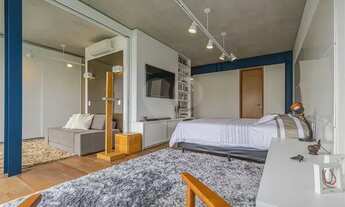 Imagem 6: Casa moderna com 3 Suítes, piscina, sauna e rooftop no Jardim Paulistano