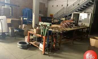 Imagem 4: São Paulo - Galpão/Depósito/Armazém - Ponte Rasa