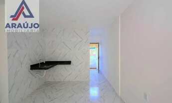 Imagem 4: Casa com 2 dormitórios à venda, 55 m² por R$ 185.000,00 - Portal Do Poço - Cabedelo/PB