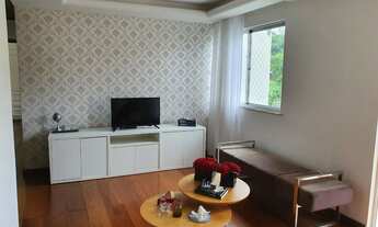 Imagem 4: Apartamento a venda no Acupe com 2 quartos, sendo um suíte, 100m², Brotas - Salvador - Bah