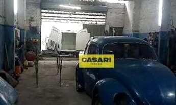 Imagem 7: Galpão à venda, 127 m² - Vila Homero Thon - Santo André/SP