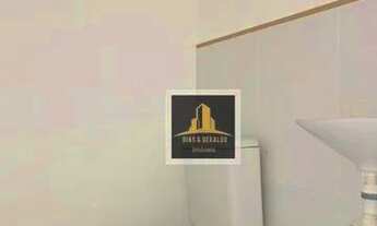 Imagem 7: Sobrado com 3 dormitórios para alugar, 70 m² por R$ 2.297,00/mês - Monte Castelo - São Jos