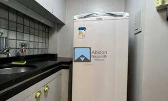 Imagem 4: Flat com 1 dormitório para alugar, 60 m² por R$ 2.583,60/mês - Icaraí - Niterói/RJ