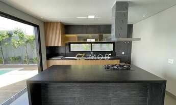 Imagem 5: Casa com 4 dormitórios à venda, 274 m² por R$ 2.390.000,00 - Alphaville - Ribeirão Preto/S