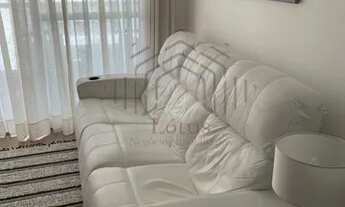 Imagem 4: LINDO APTO SEMI MOBILIADO