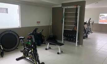 Imagem 5: Apartamento para aluguel possui 53 metros quadrados com 2 quartos