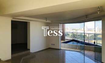 Imagem 5: ALUGE - Apartamento amplo com 3 suítes sacada com piscina privativa 3 vagas portaria 24h d