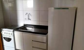 Imagem: Kitnet mobiliada