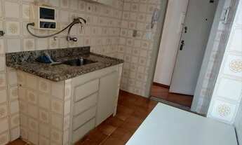 Imagem 7: Apartamento com 42 metros com 1 quarto e garagem