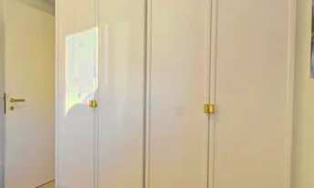 Imagem 6: Flat mobiliado no miolo do Itaim Bibi com 42 m2 1 dormitório com varanda 1 vaga