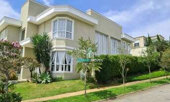 Imagem 2: Casa com 4 dormitórios à venda, 400 m² por R$ 4.150.000,00 - Gênesis 1 - Santana de Parnaí