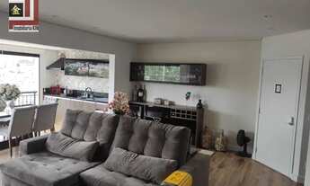 Imagem 5: Apartamento com 3 dormitórios à venda, 94 m² por R$ 1.100.000,00 - Vila Guarani (Zona Sul