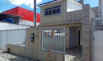 Imagem 5: Casa com 3 dormitórios à venda, 150 m² por R$ 499.000,00 - Brisamar - João Pessoa/PB