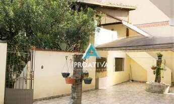 Imagem 4: Sobrado com 7 dormitórios à venda, 856 m² - Santa Maria - Santo André/SP