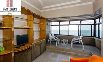 Imagem 1: Apartamento por temporada a partir R$ 220,00 na Praia de Iracema em Fortaleza-CE 1