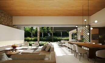 Imagem 4: Casa c/ 5 Suítes e Vista dos Sonhos à Venda - Condomínio Terras de São José II