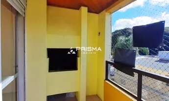 Imagem 3: 2 dormitórios+ dependência, sala de estar, churrasqueira, cozinha ampla