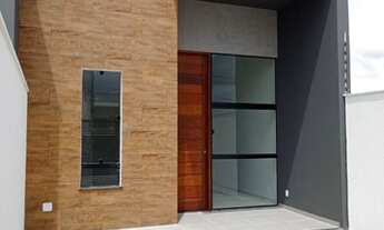 Imagem 2: A 3 minutos do shopping Millenium, Casa com 3/4 sendo duas suítes - Área Gourmet