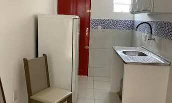 Imagem 2: Kitnet mobiliado na rua Princesa Isabel