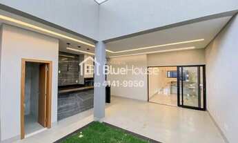 Imagem 2: Casa à venda no bairro Jardim Atlântico - Goiânia/GO, Região Sudoeste